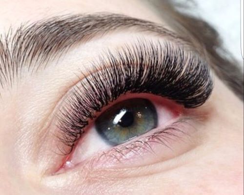 Hand Made Russian Volume Lash Extensions
