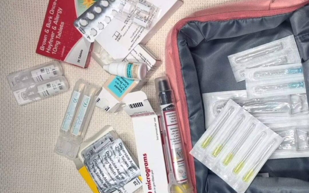 Dermal Filler Emergency Kits