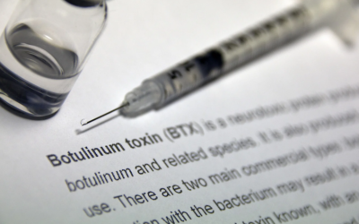 The crack down on toxin advertisements : How Can You Advertise Toxin Treatments the UK?