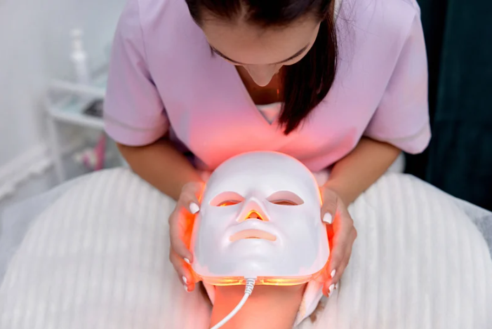 ASA Cracks Down on LED Mask Ads for Misleading Acne & Rosacea Claims