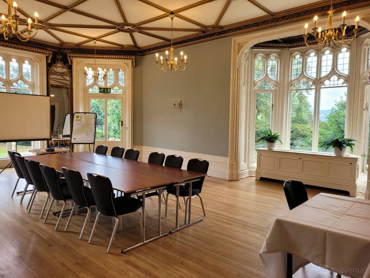 Kenwood Hall venue for Luxx Dermal Filler Complication Masterclass